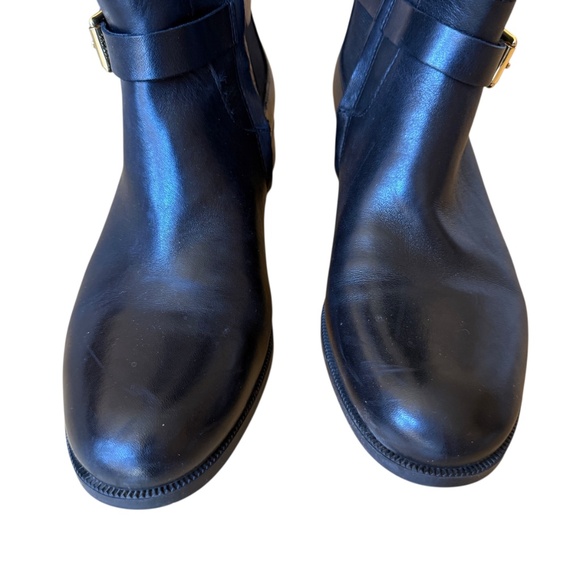 LAUREN RALPH LAUREN BARNEHURST TALL RIDING BOOTS EQUESTRIAN CLASSIC HERITAGE 7.5 - Picture 6 of 12